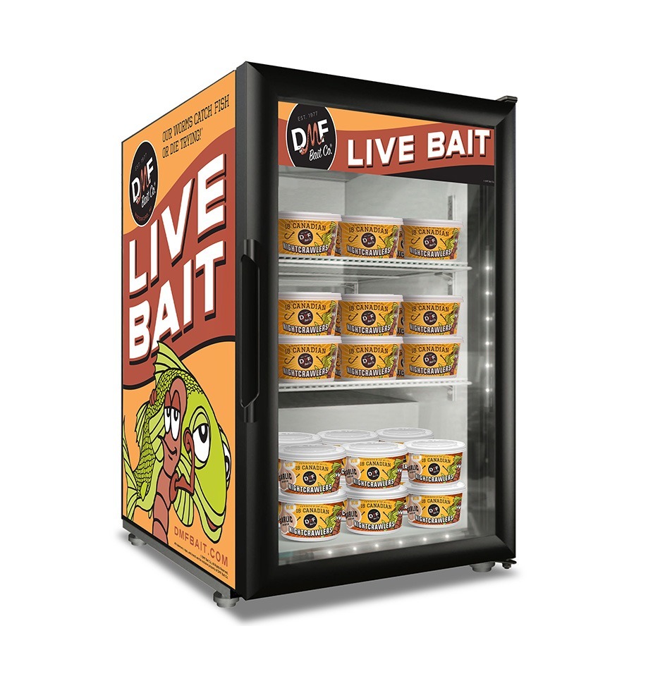 DMF Bait Start Up Kit 1323