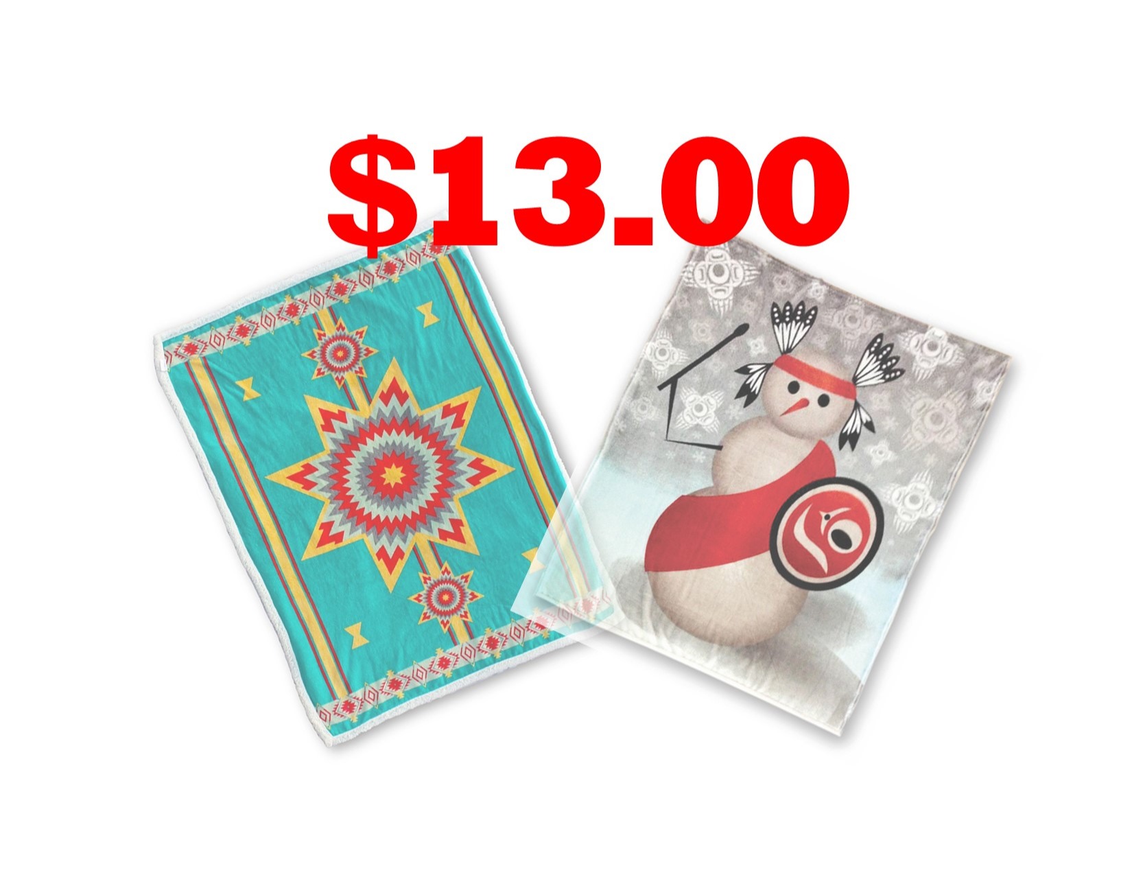 Premium Sherpa Blankets 1331