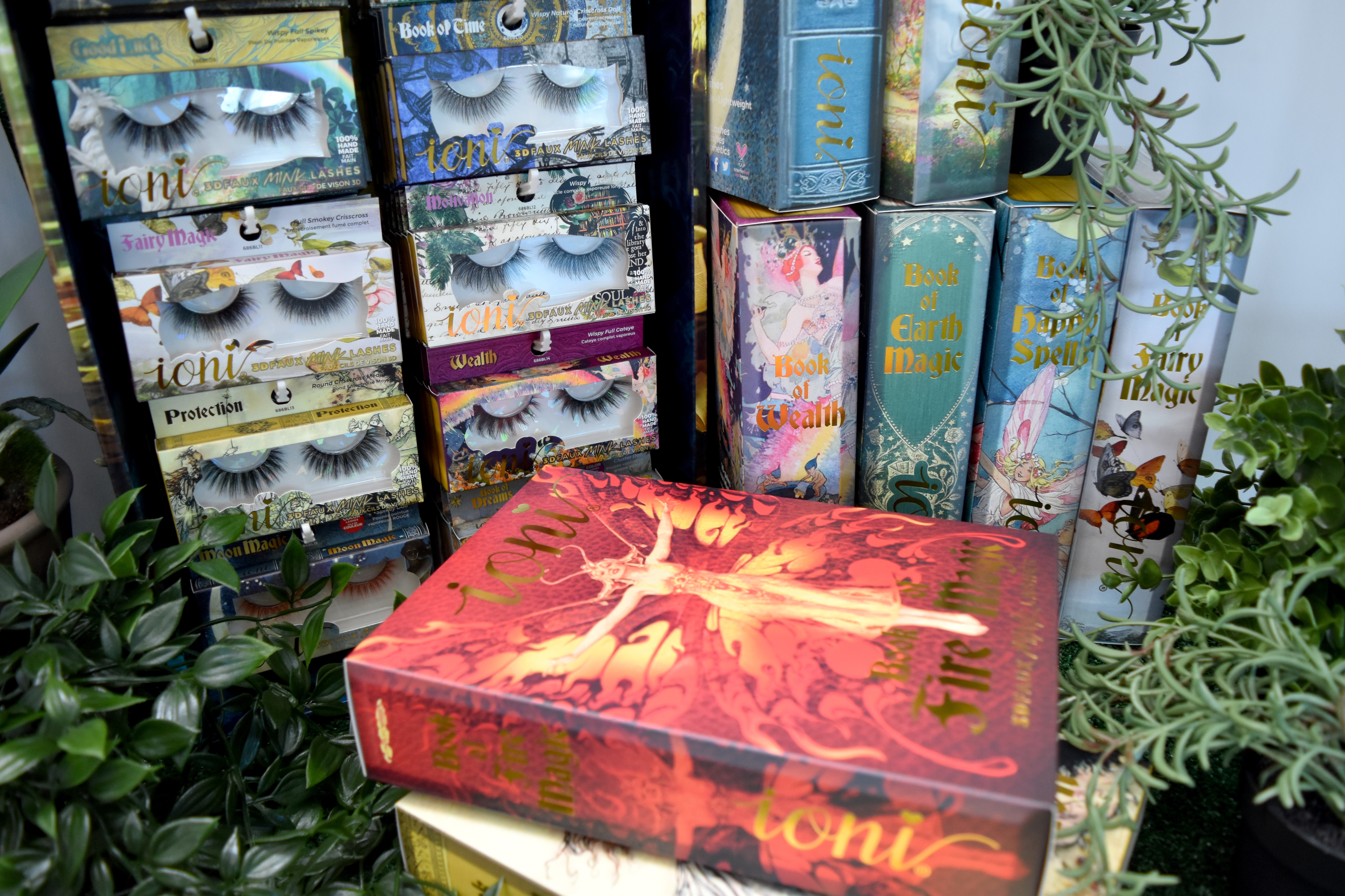IONI BOOK OF LASHES 1405