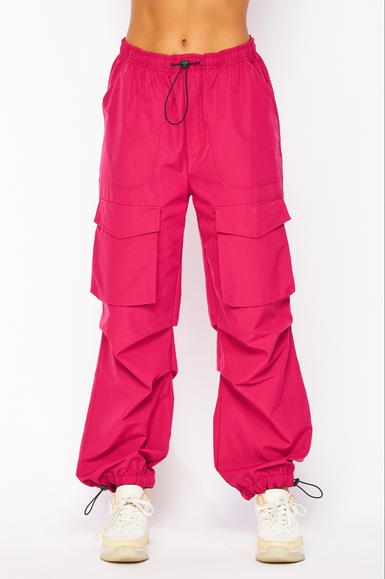 Parachute Cargo Pants 1431