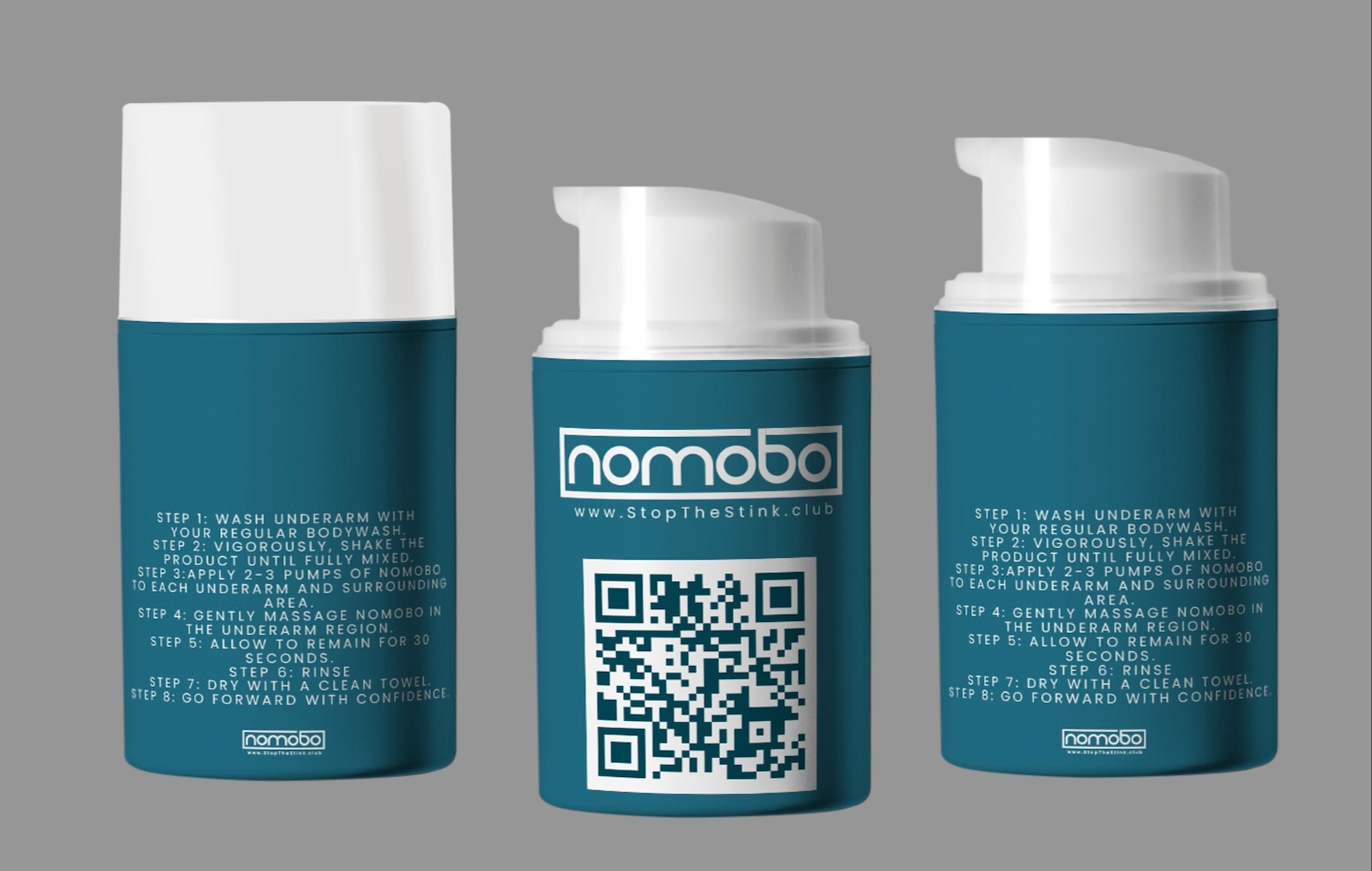 NOMOBO 158