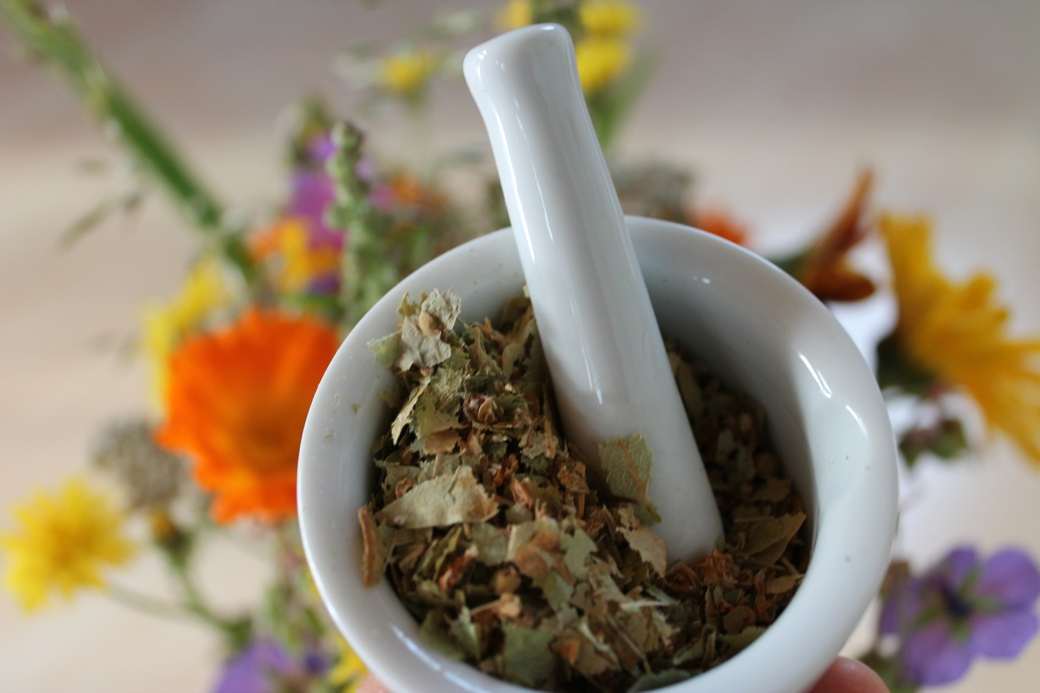 HERBO APOTHECARY NO.1 — THE ROOT OF OUR SIGNATURE FORMULA 307