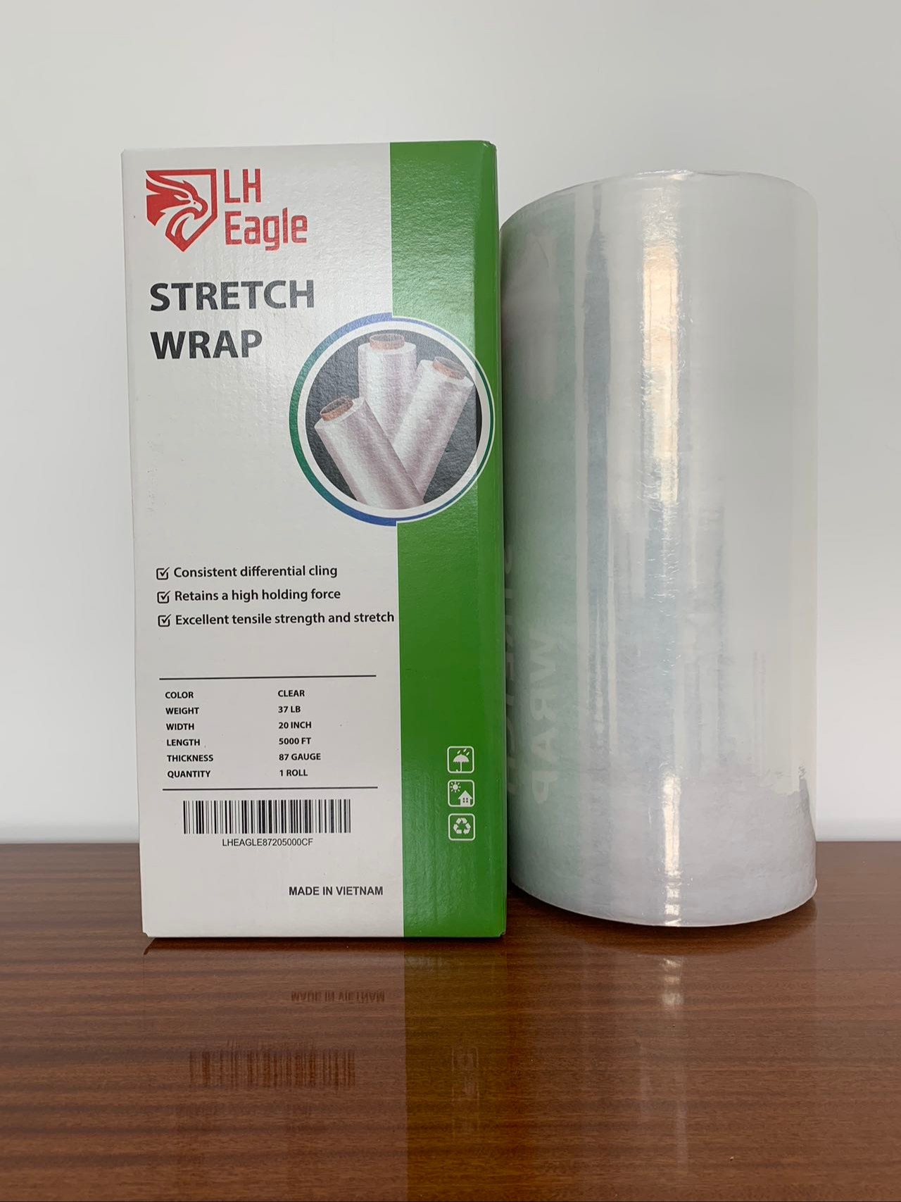 Machine Stretch Wrap 359