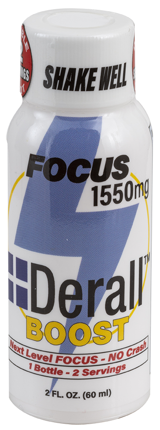 Derall Energy shot 412