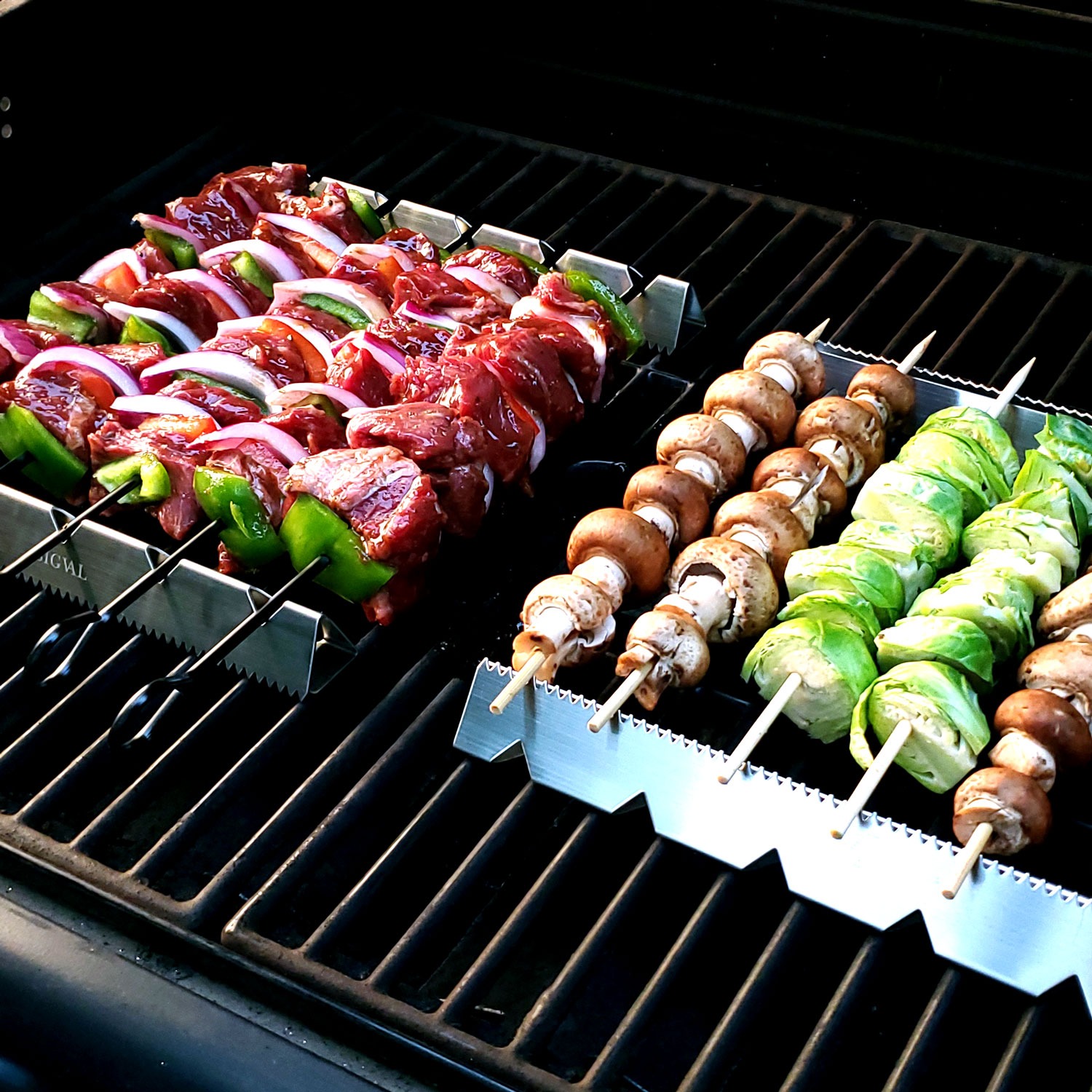 Shishka Rack BBQ Grill Rack 441