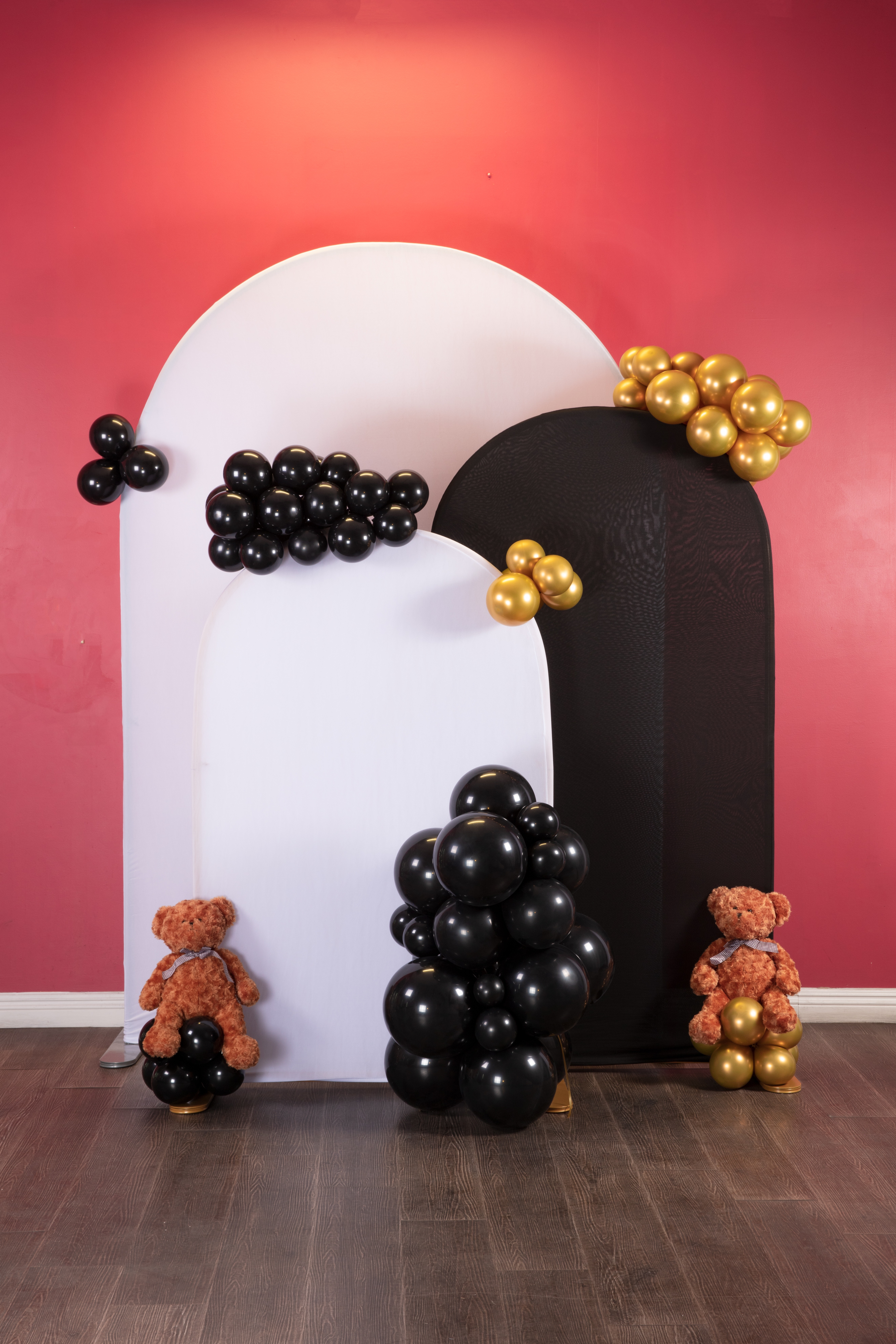 Arch Backdrop Stands 528