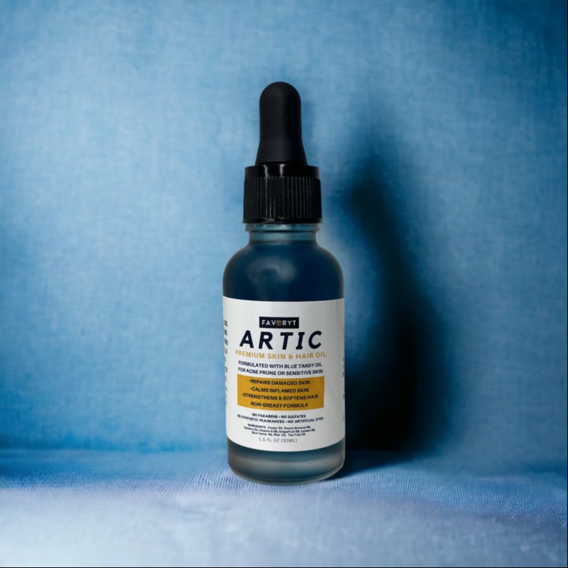 ARTIC Hair & Skin Oil 618