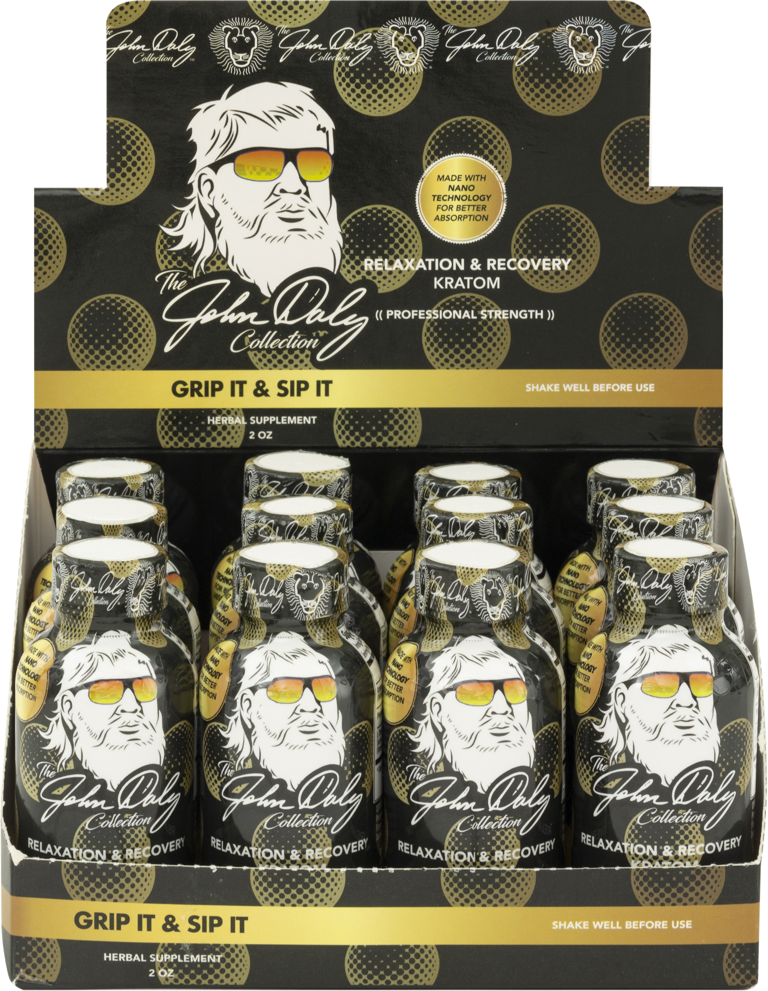 John Daly Kratom 622
