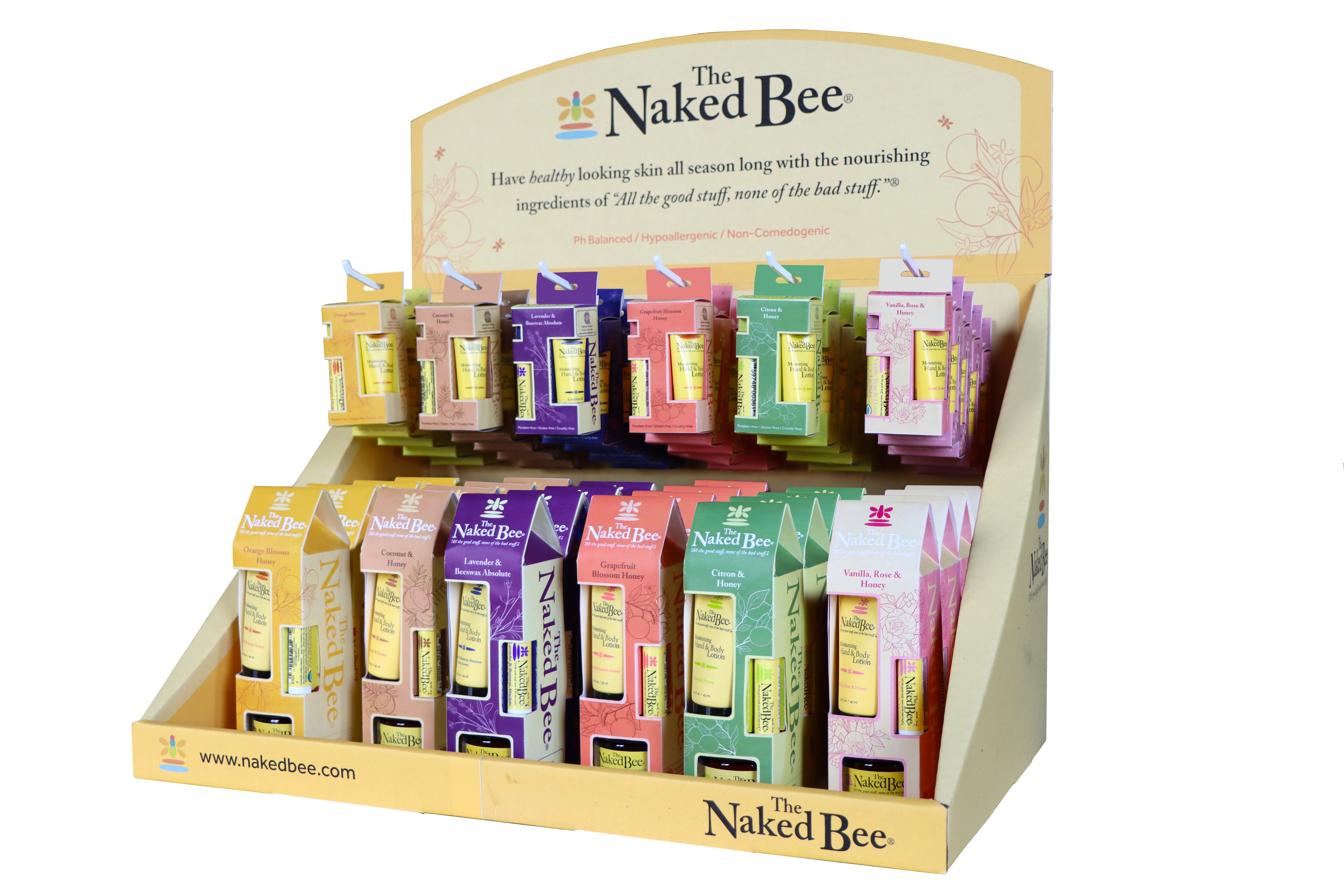 Gift Collection Prepacks - Now available in Classic or Contemporary Packaging 877