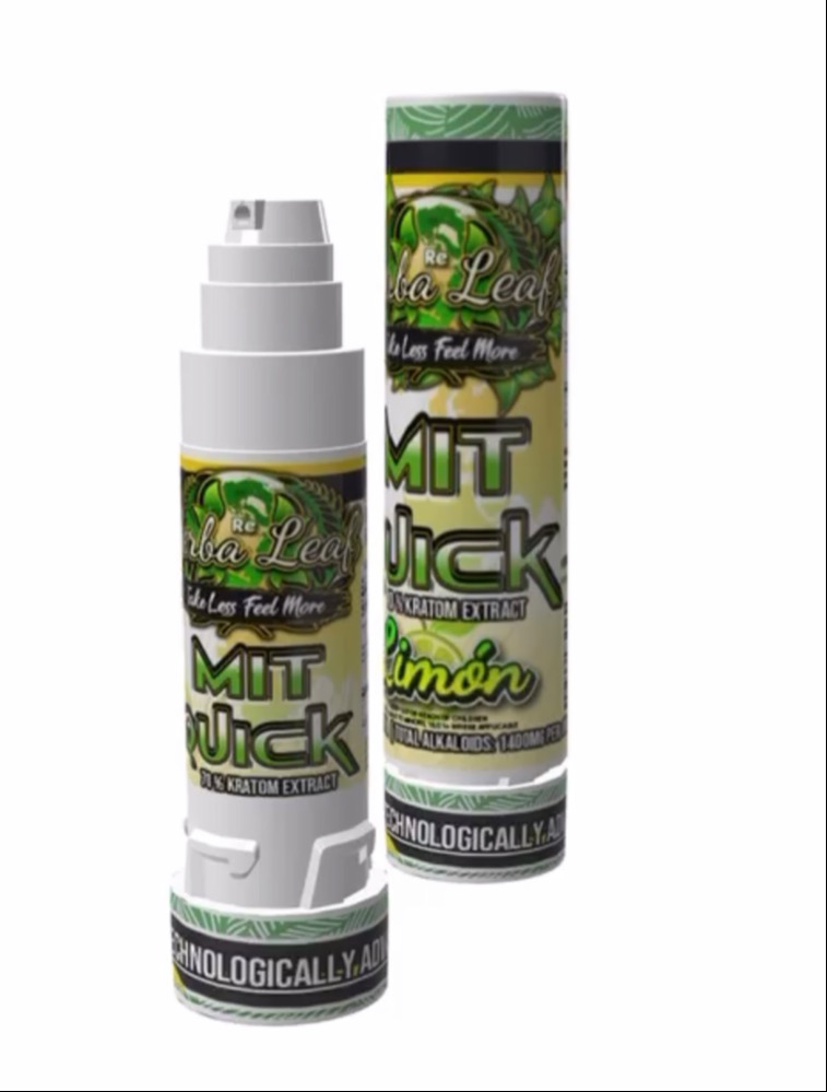 Herba Releaf MIT Quick 10ml 969