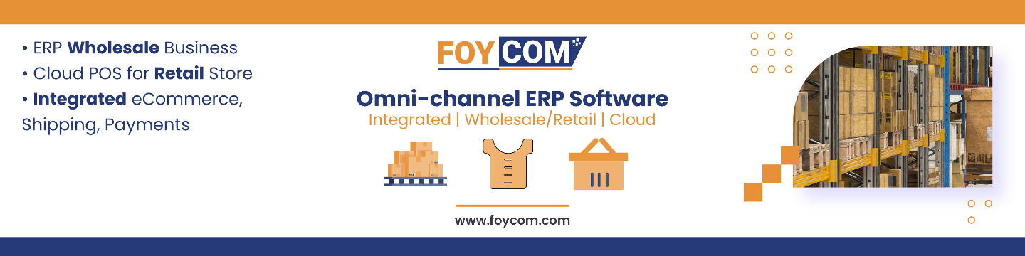 Foycom Wholesale ERP 1090