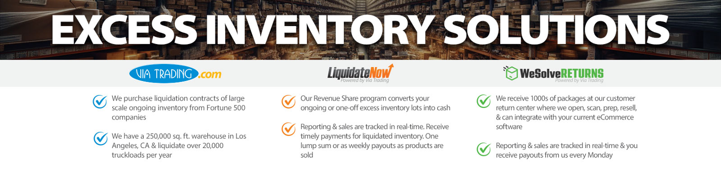 Via Trading Corporation 622