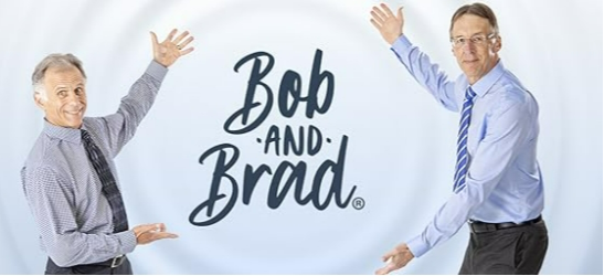 The brand story - BOB AND BRAD 140