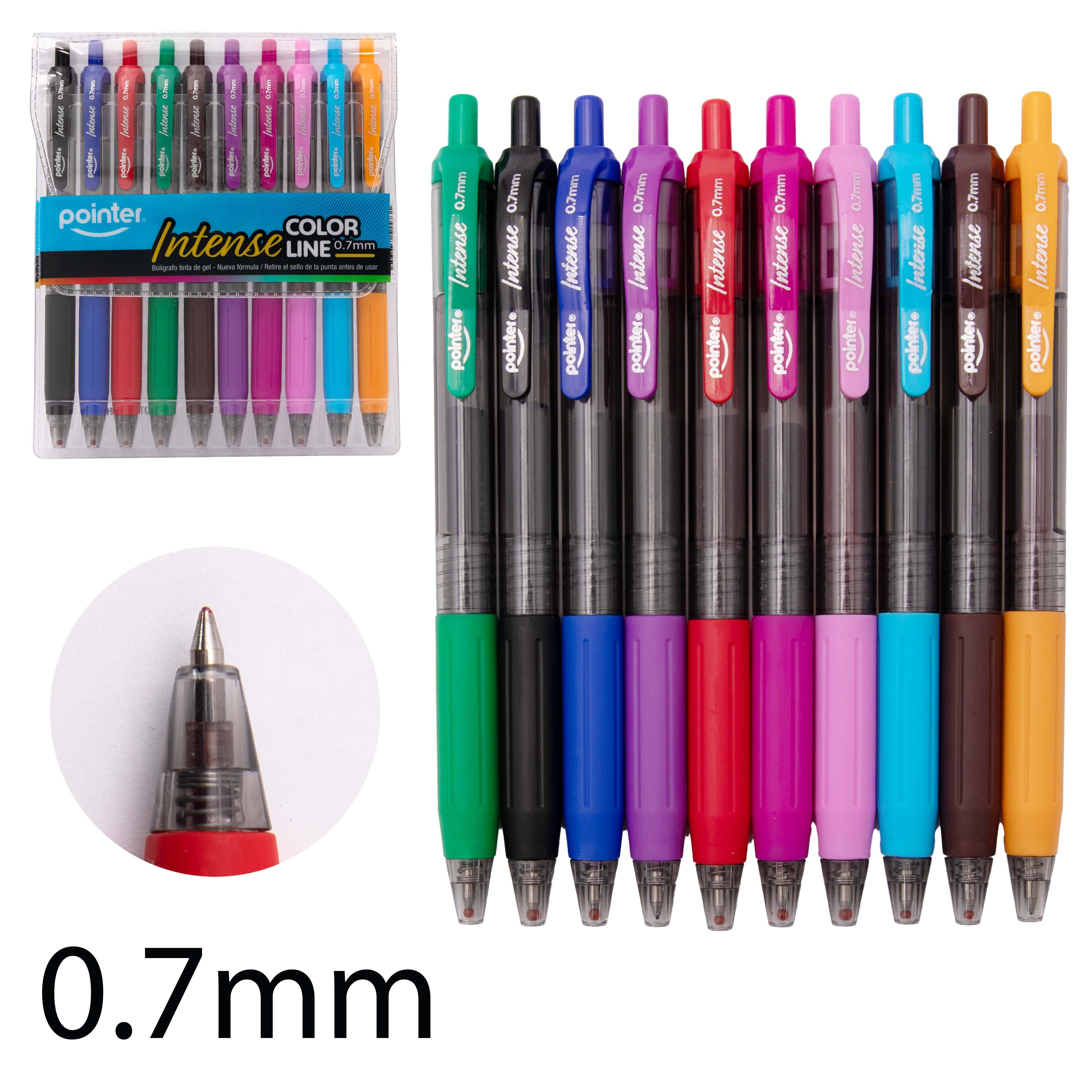 Colorful Gel Pens! 146