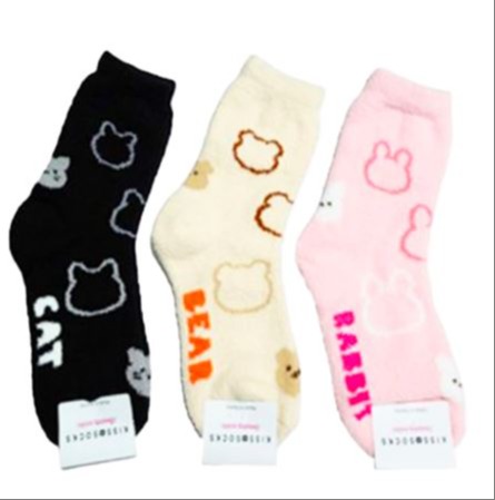 Fashion Character Socks 189