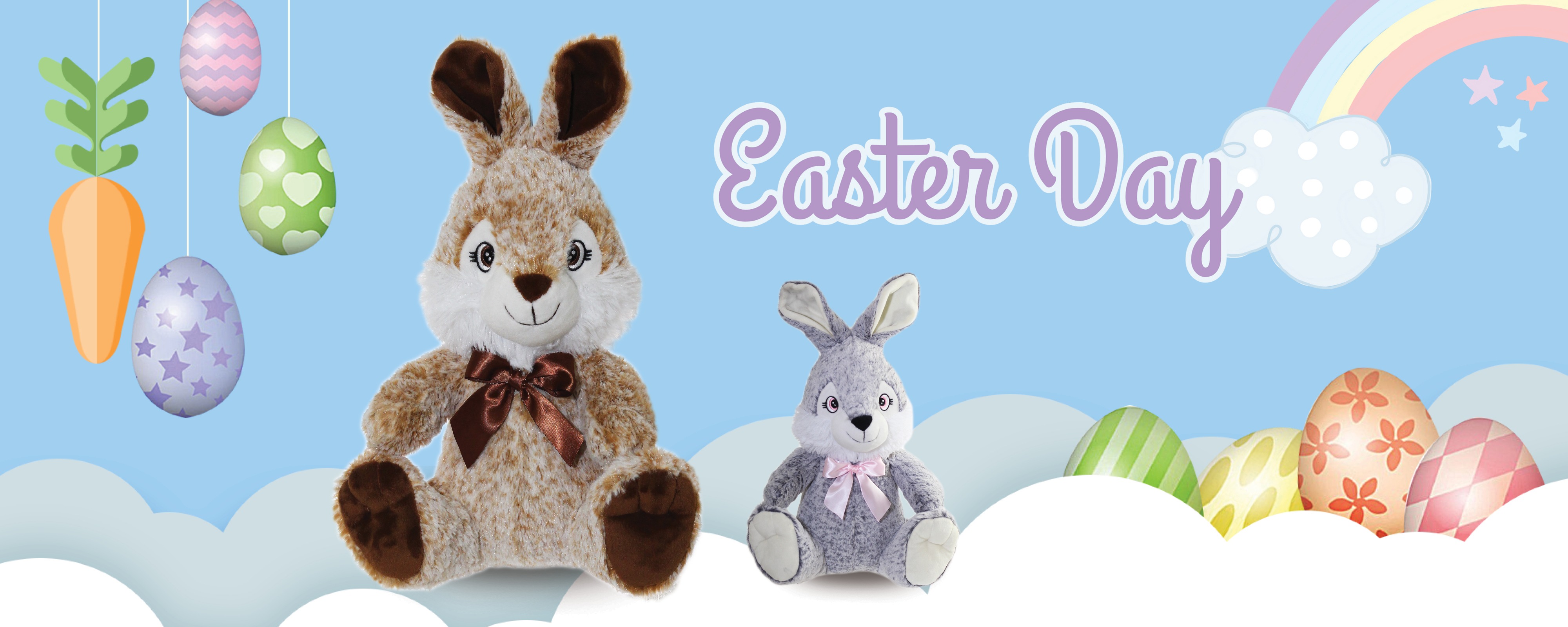 Easter Plush 260