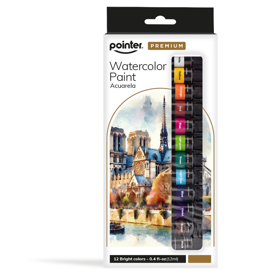 Premium Art Supplies 282