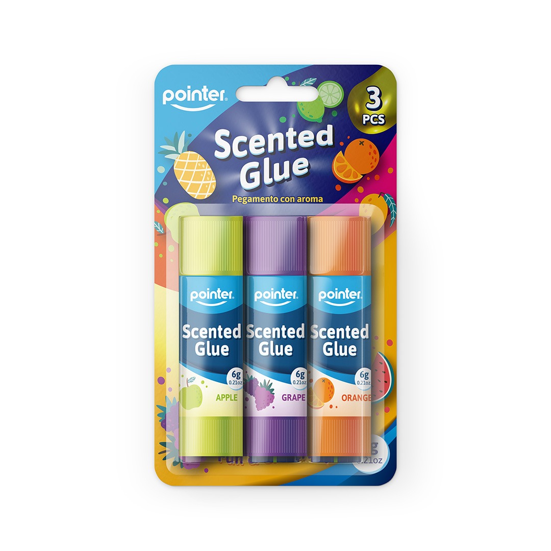 Scented School Supplies 286