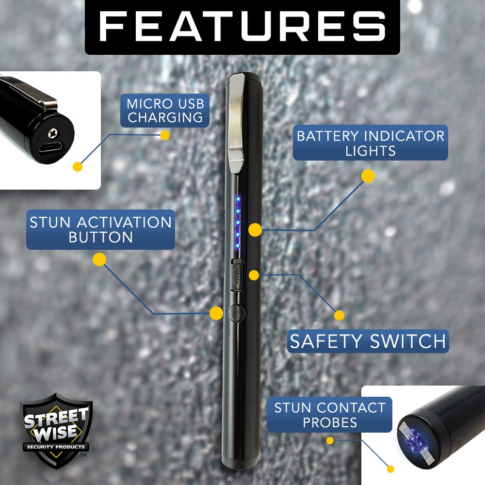 Pain Pen 25,000,000* Stun Gun 373