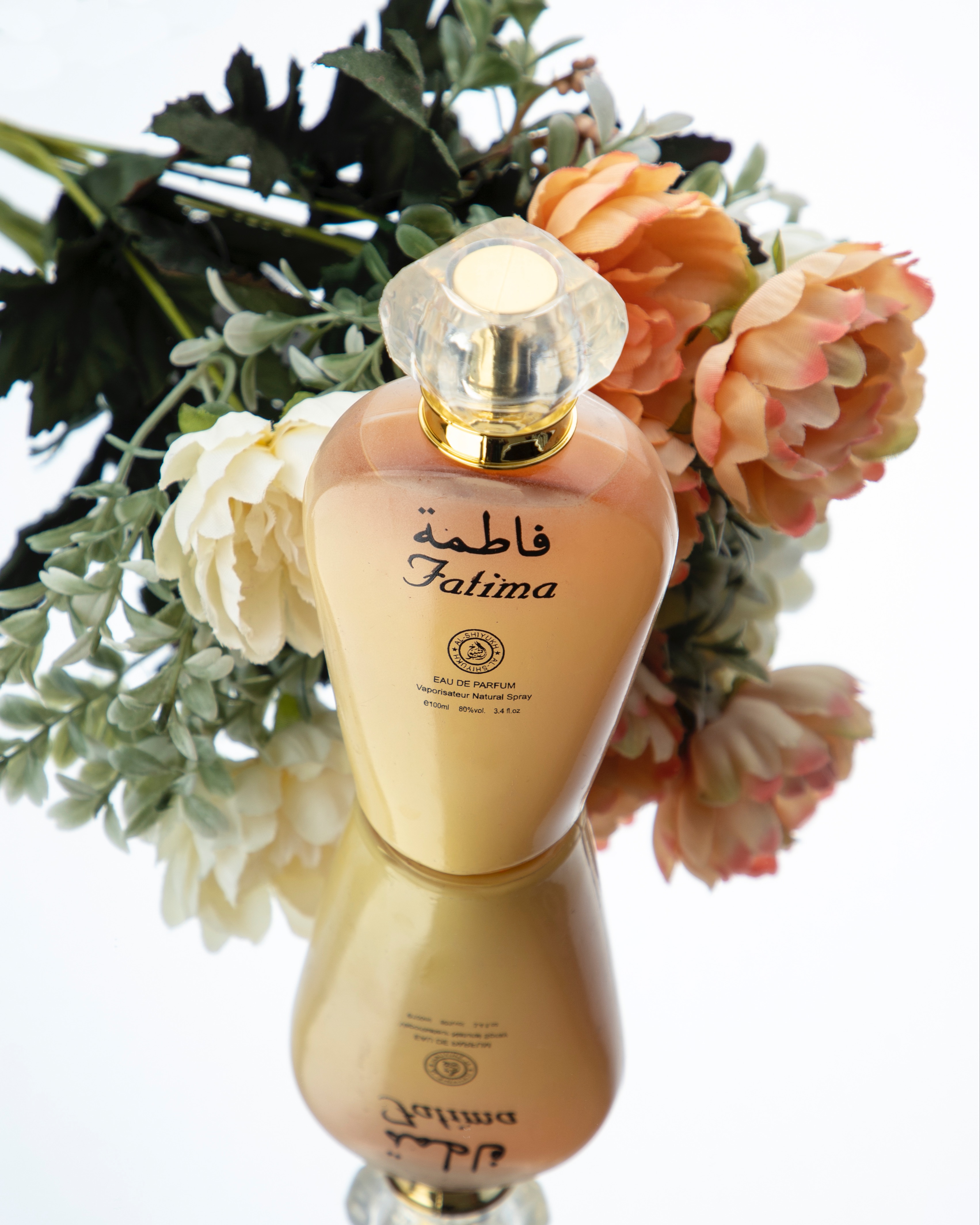 Fatima Perfume - Zak Perfume 440