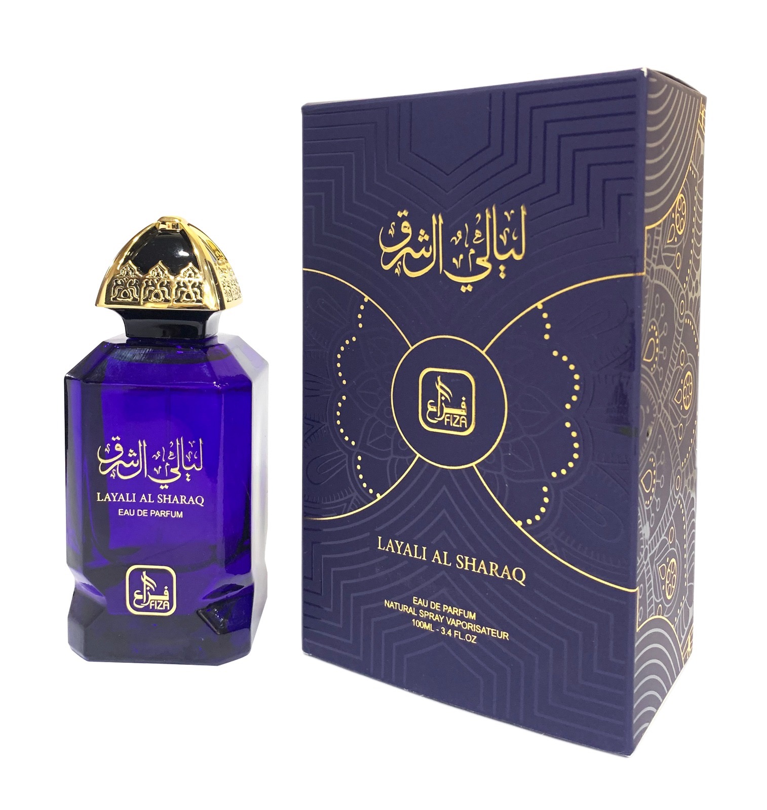 Layali Sharq - Zak Perfume 445