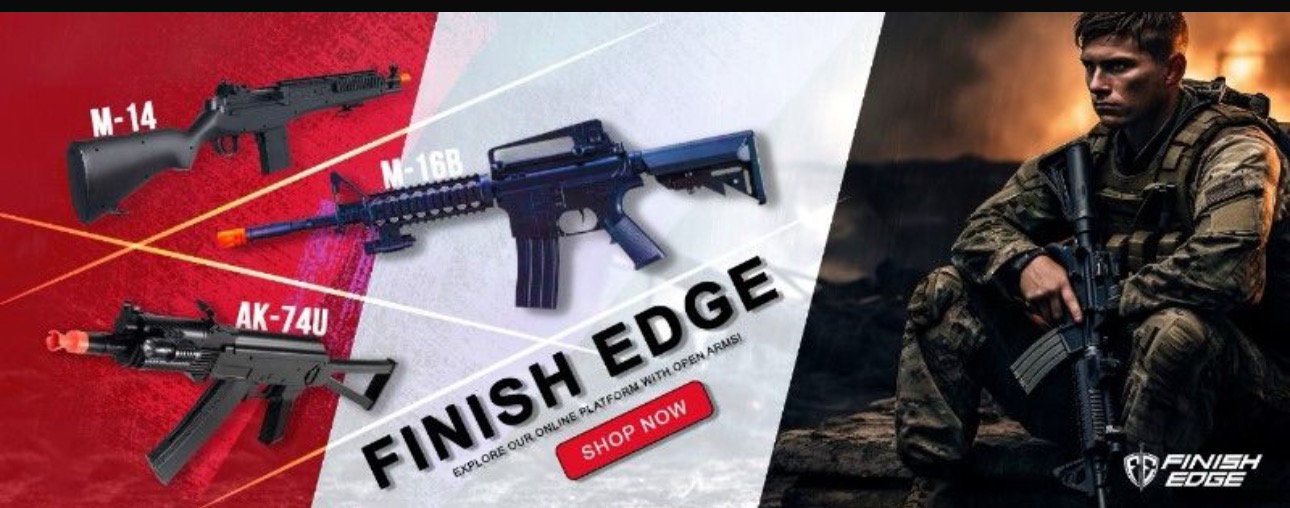Finishedge 457