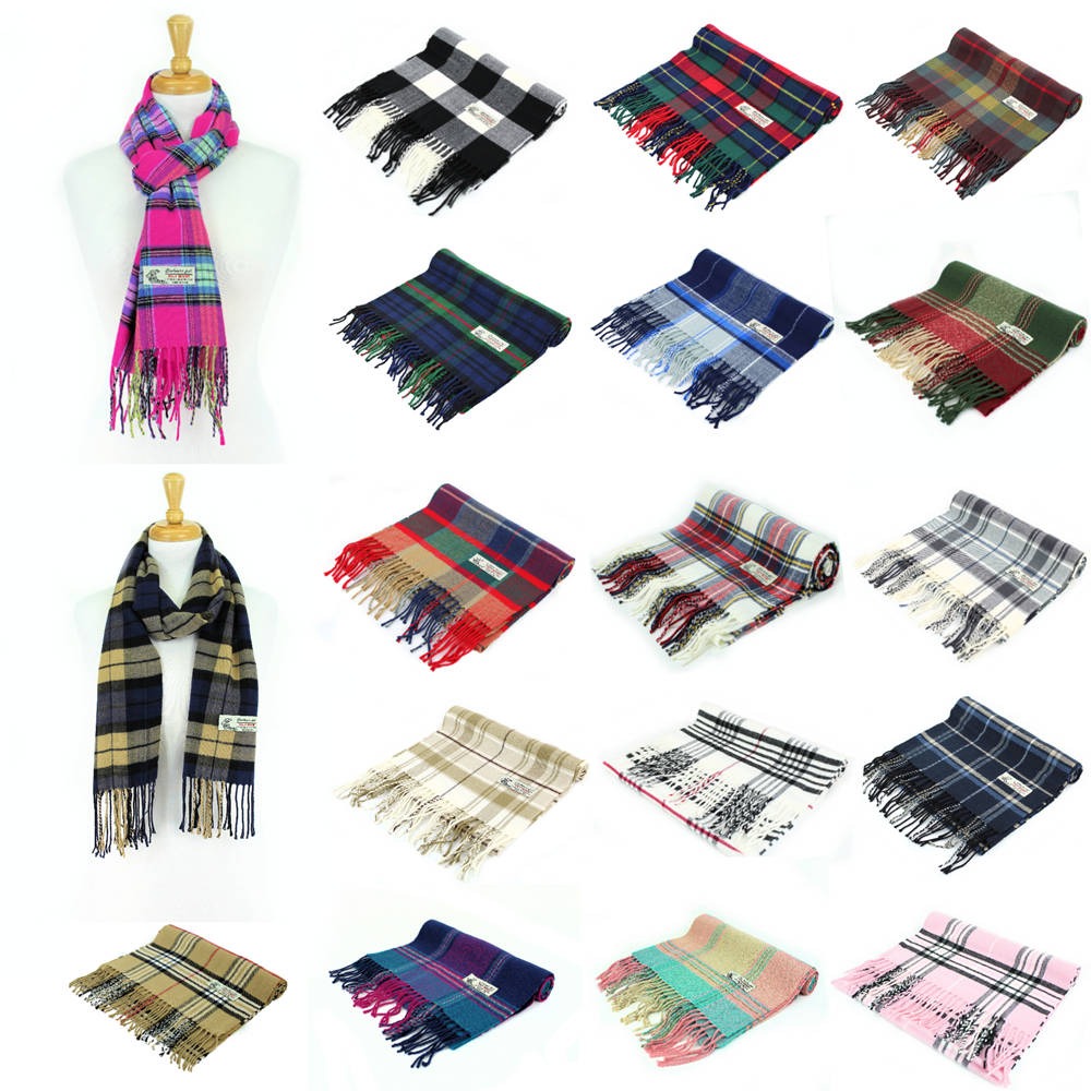 Cashmere feel scarves for men and women 471