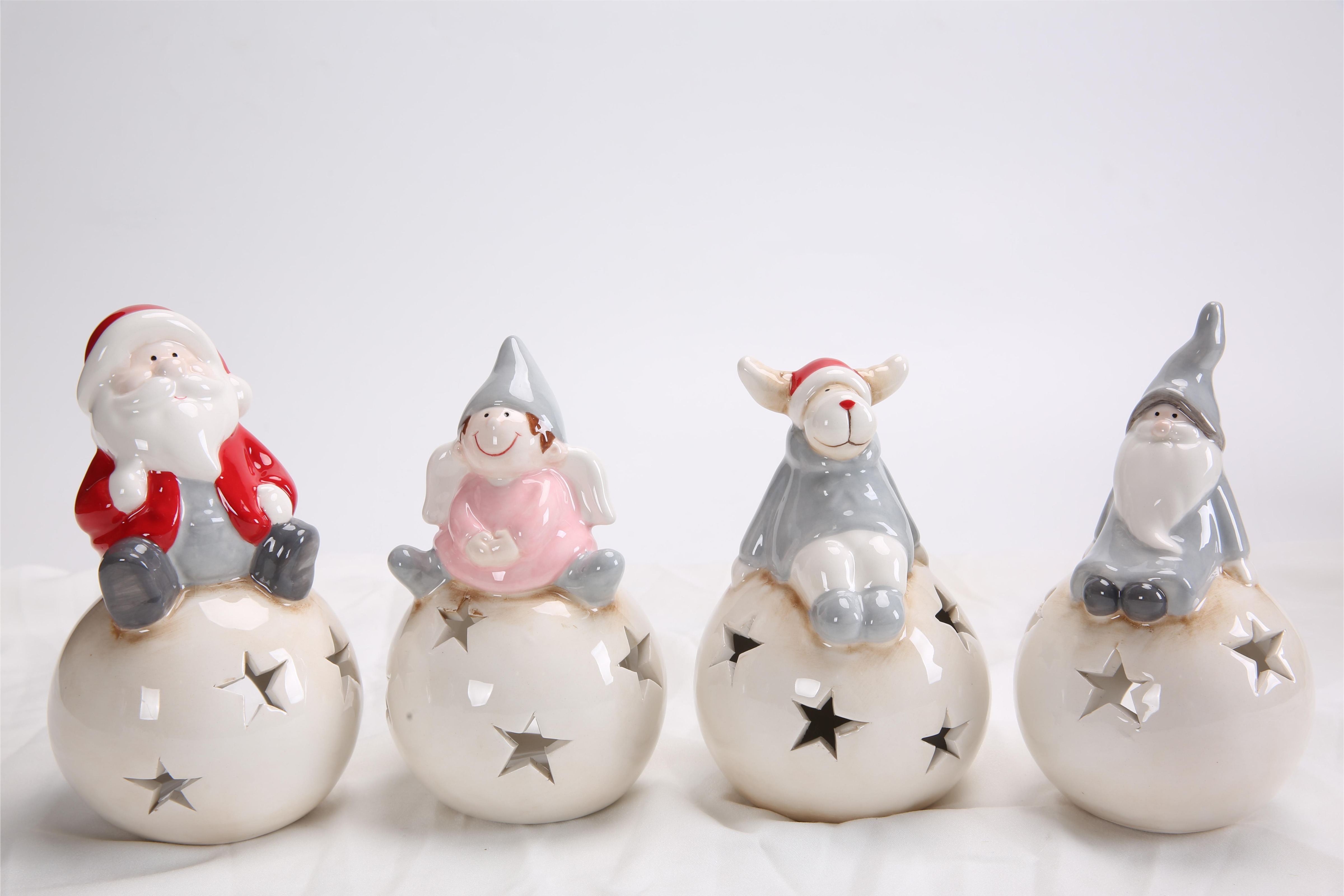 Festive Friends Ceramic Collection 544