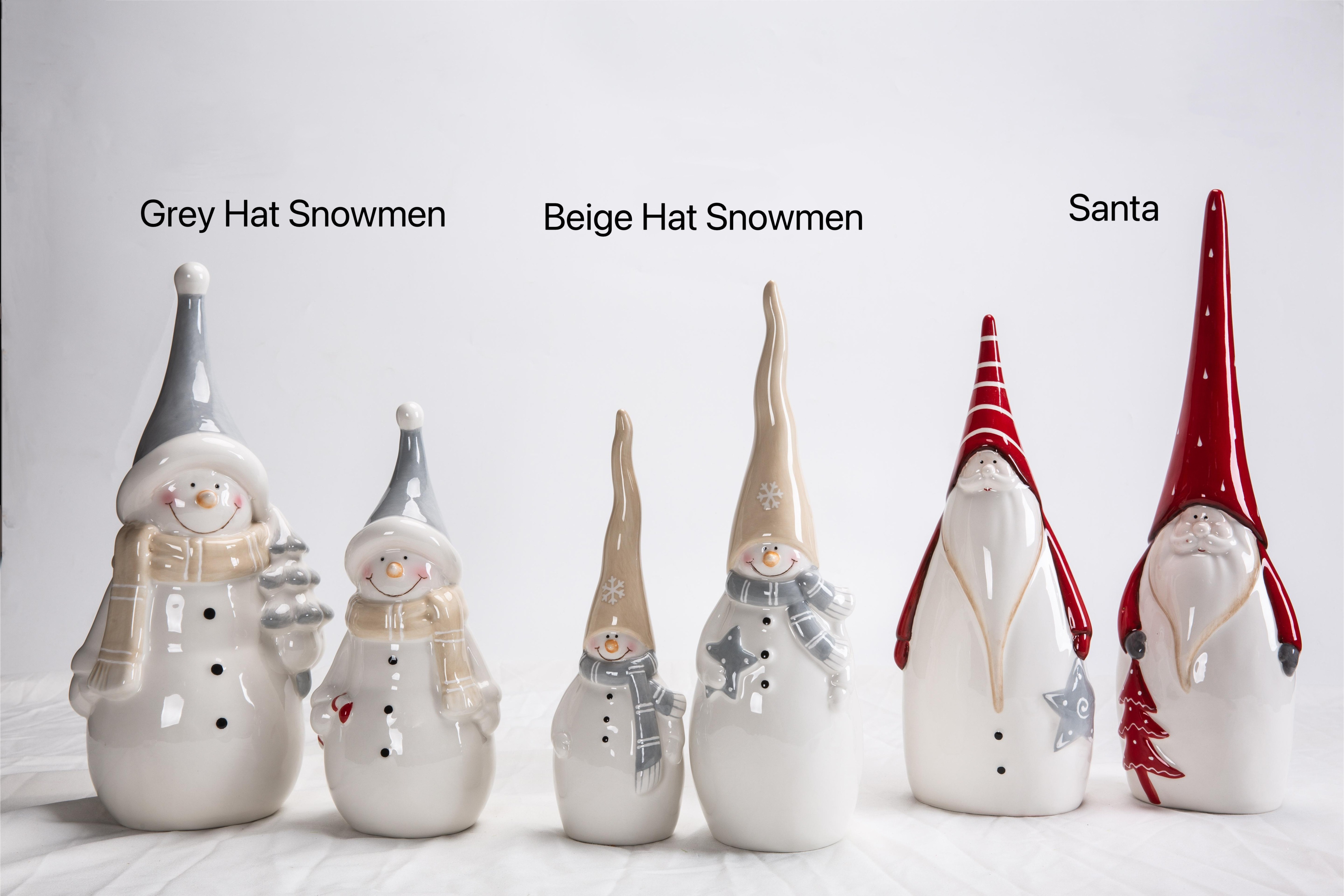 Enchanted Winter Wonderland Ceramic Collection 550