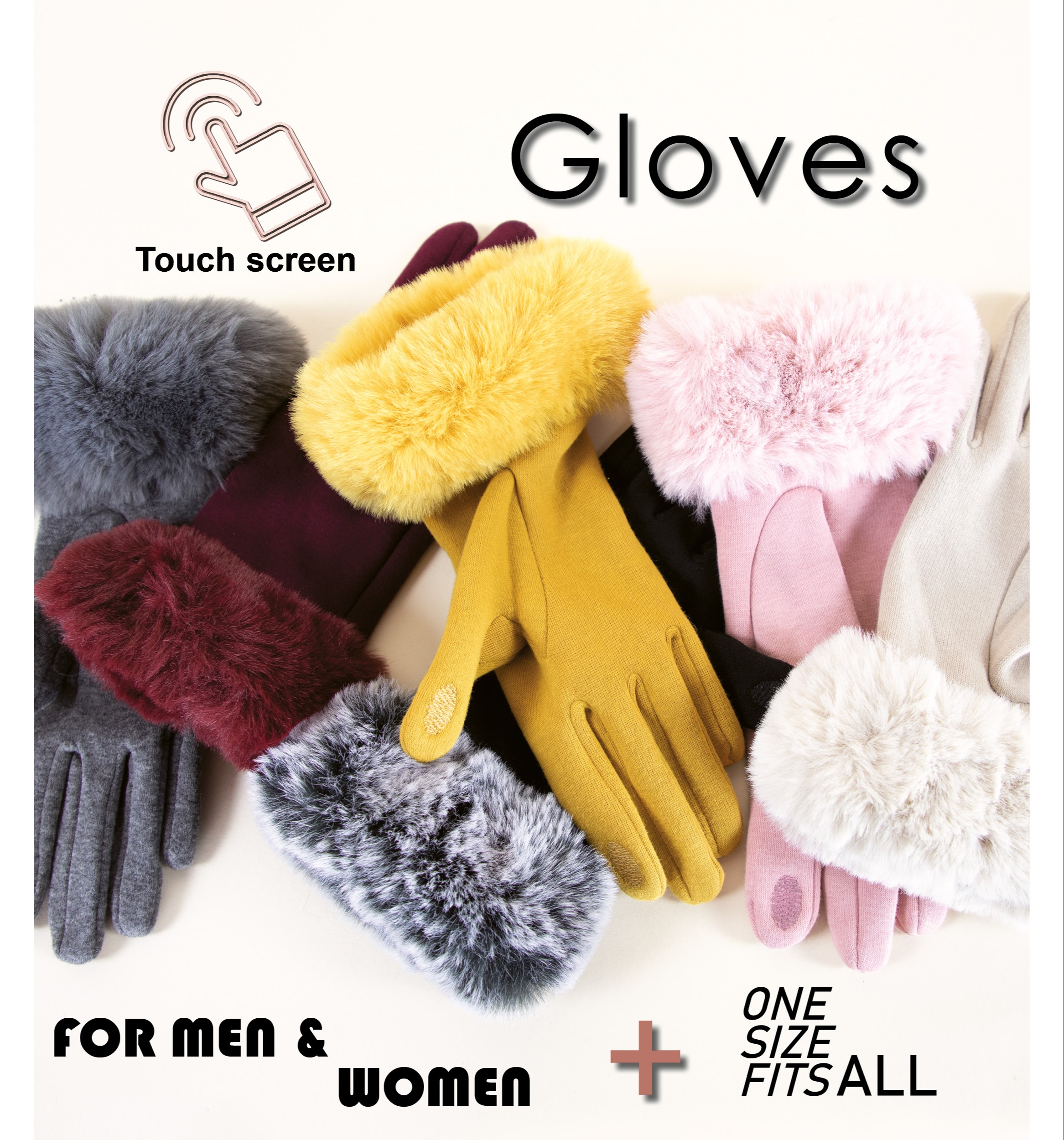 Best Selling Gloves 563