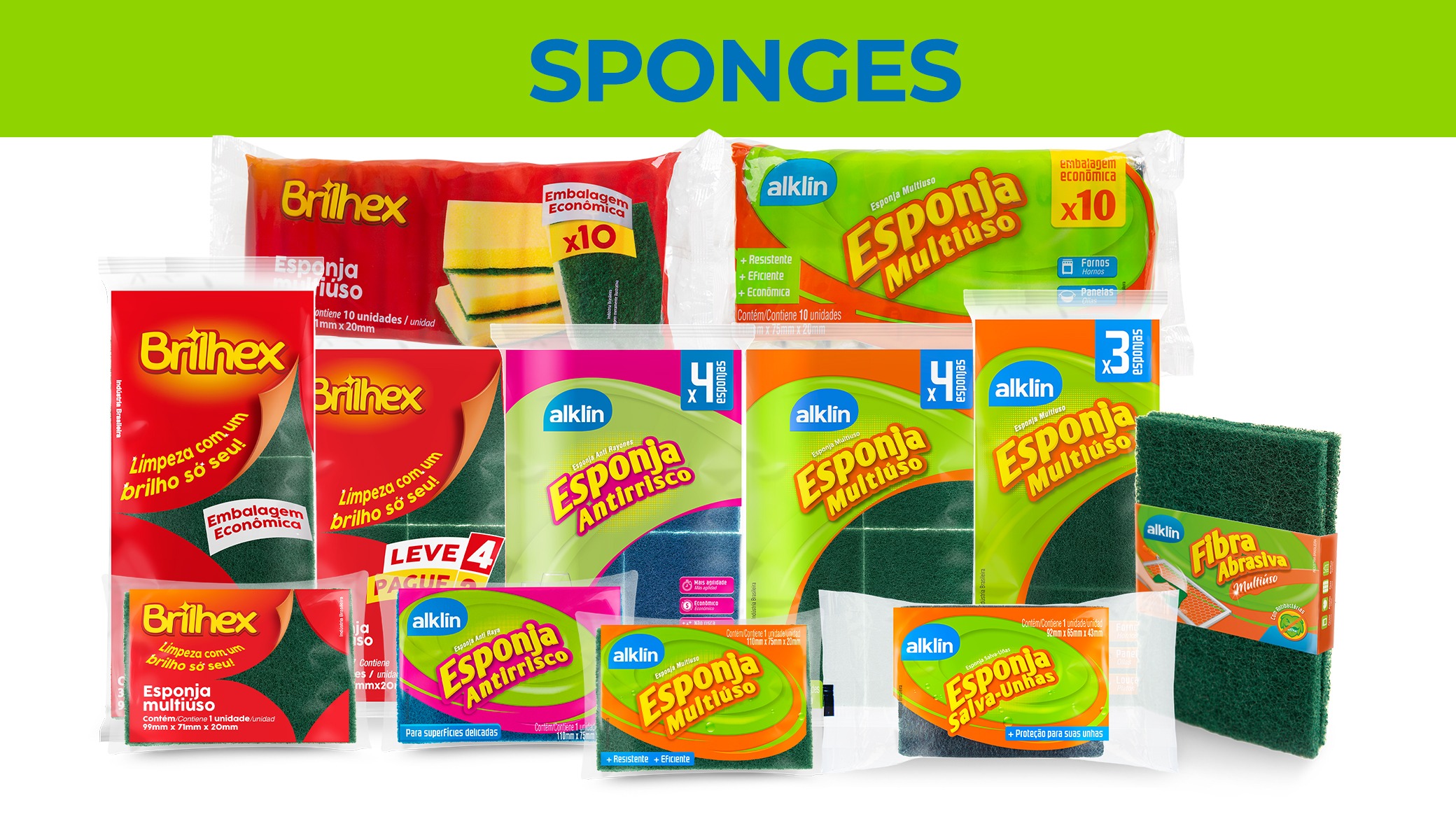 ALKLIN BRINGS PRACTICALITY IN EVERY DAY LIFE 579