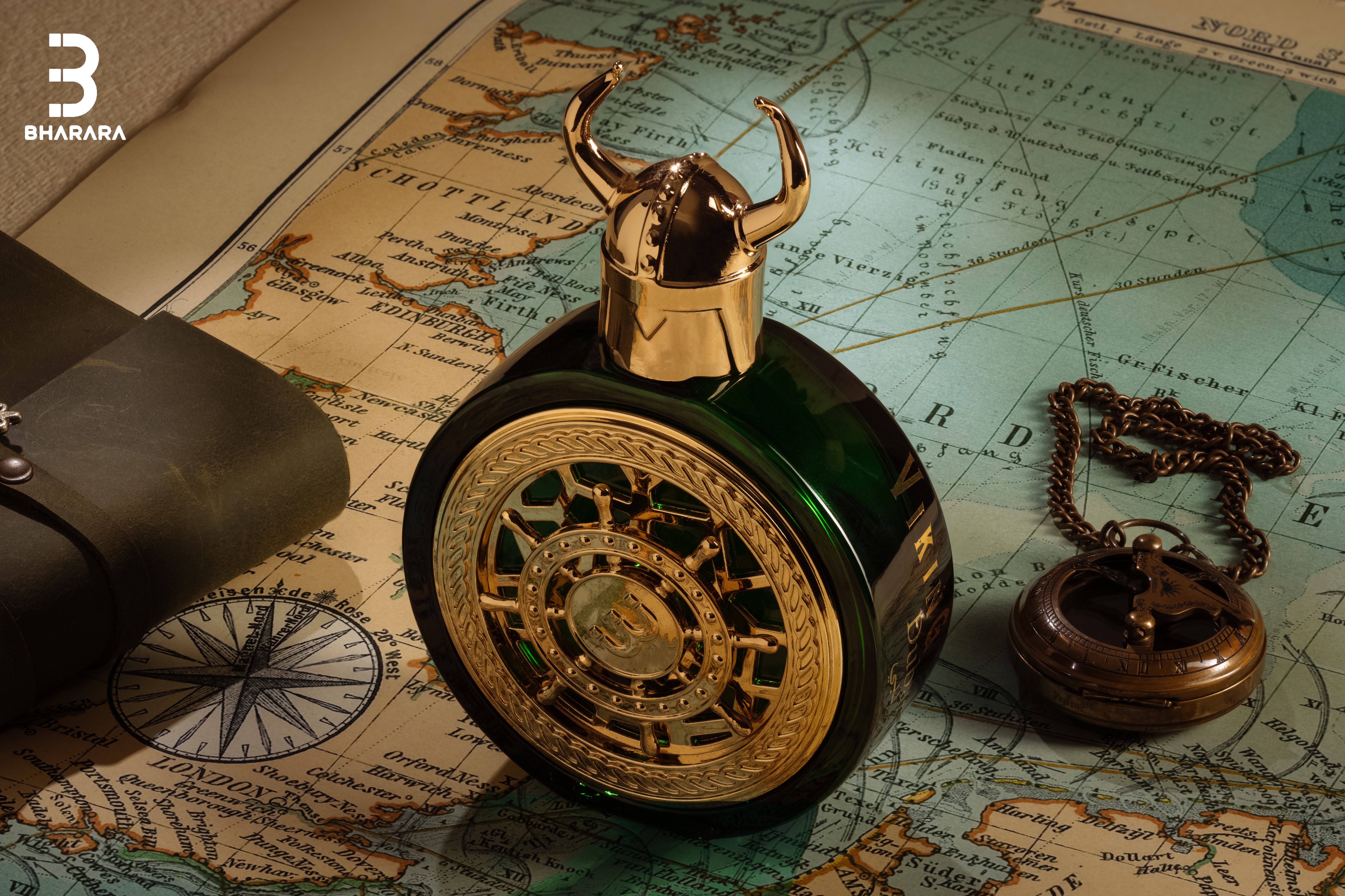 Bharara Viking Dubai Parfum 852