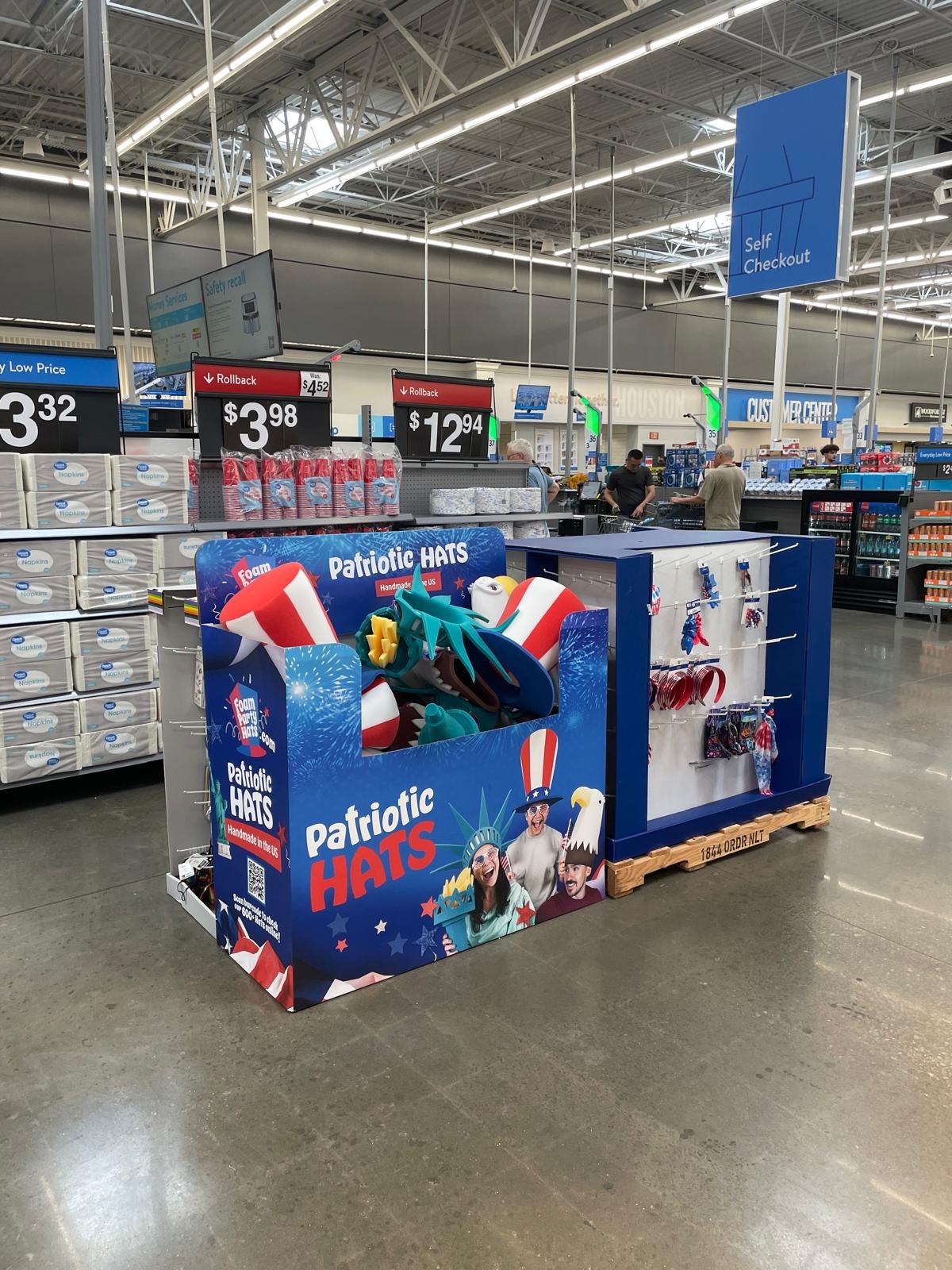 Foam Party Hats at Walmart! 862