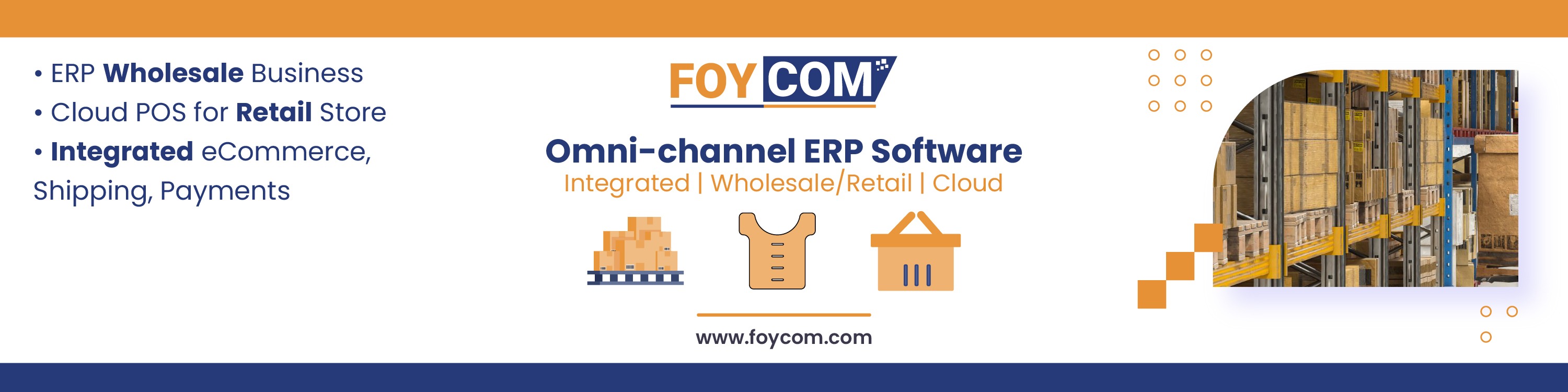 Foycom Apparel ERP 897