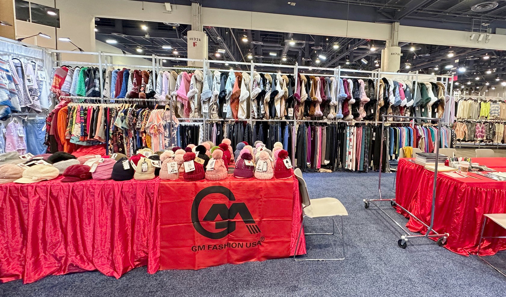 GM FASHION USA INC WEBSITE 93