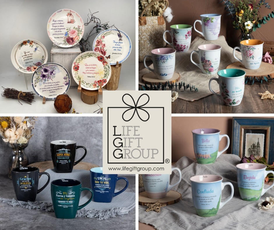 MUGS,  GIFTS, STATIONERY, INSPIRATIONAL PRODUCTS 956