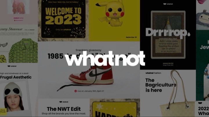 Whatnot 966
