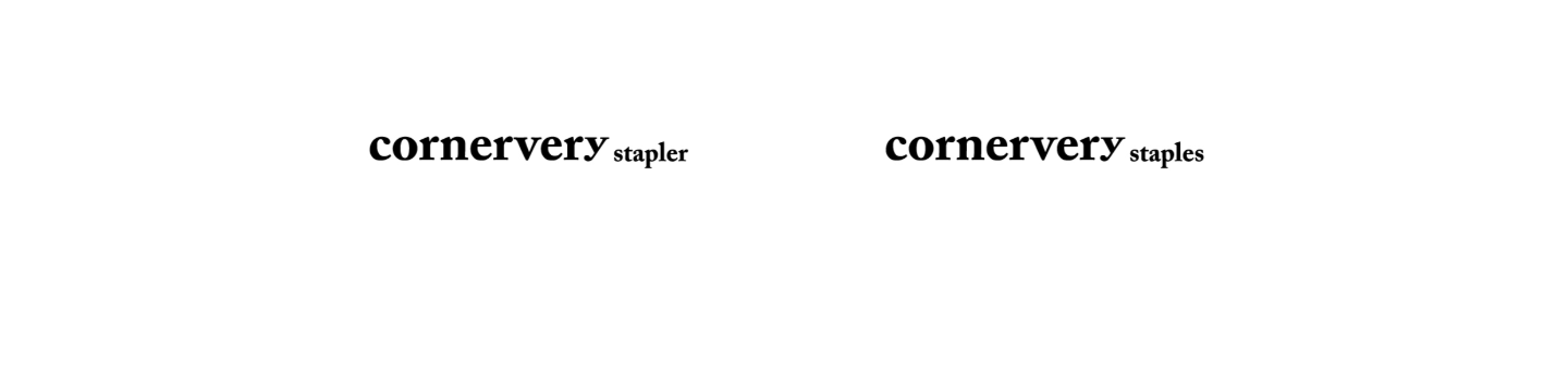 Cornervery 1025