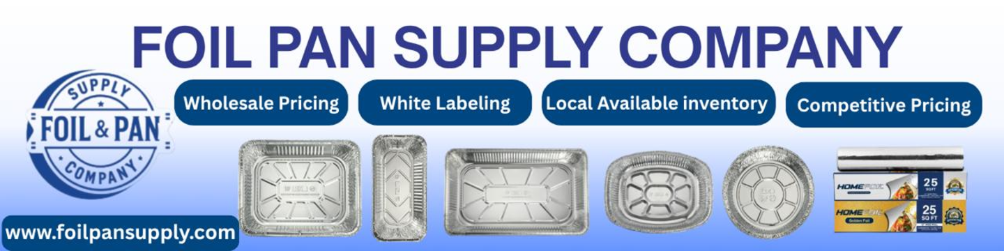 FoilPan Supply Company 1179