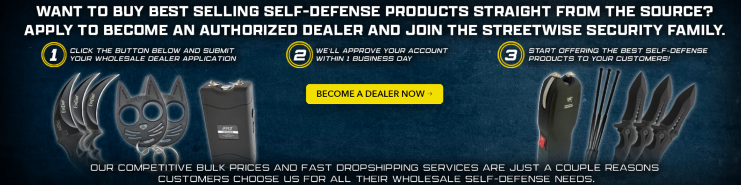 Streetwise Security Products 47