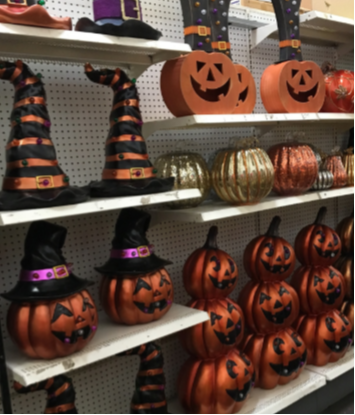 Halloween, Christmas, and Seasonal Closeouts  - Shapiro Wholesale 1094