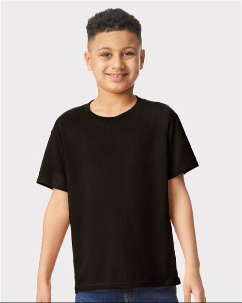 Gildan - Youth Short Sleeves Tees - 50B, I50B & IMX50B 1123
