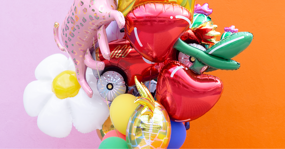 🎉Get 5% OFF all orders at Party Color House booth #SU52027 during ASD! 120