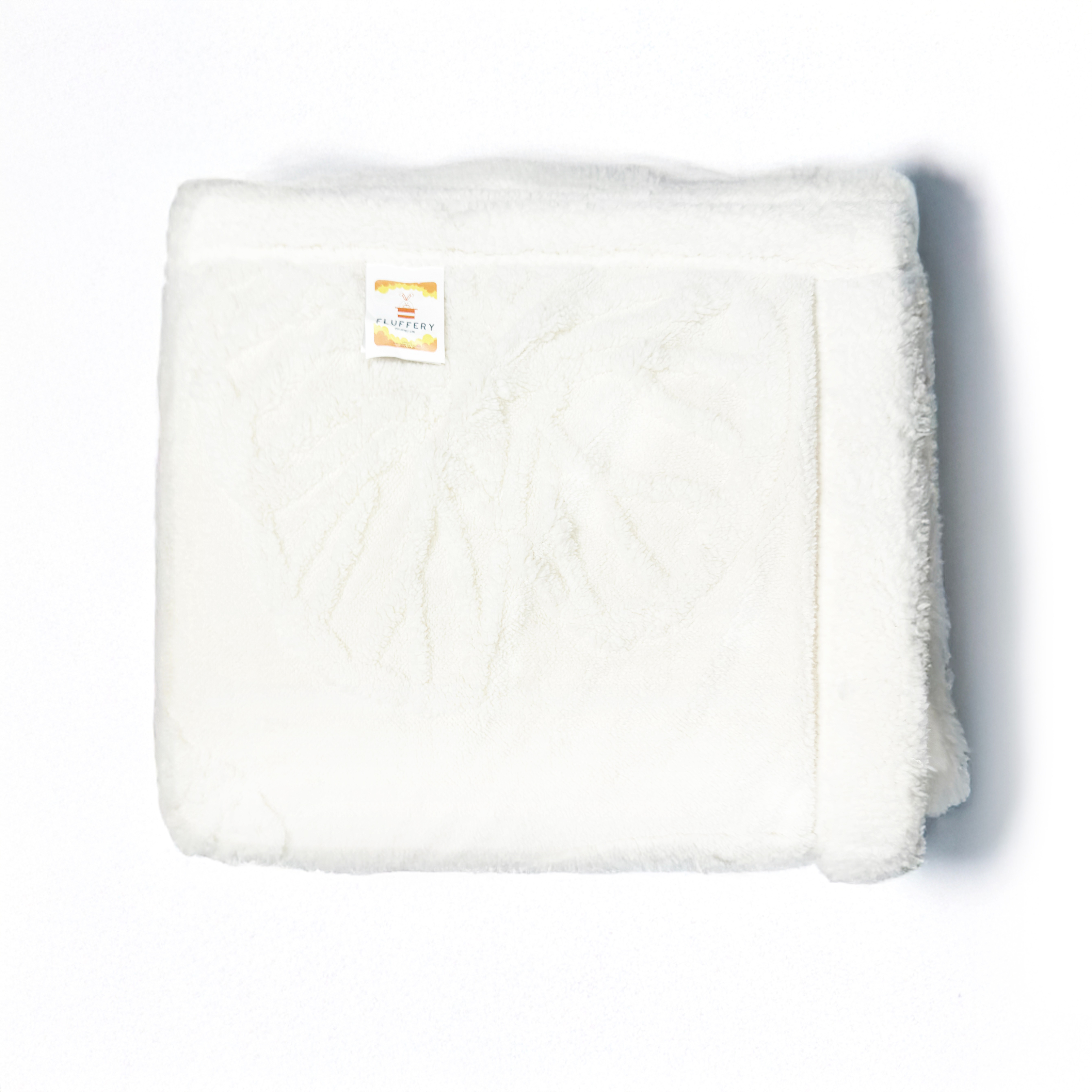 Texlina 3D Butterfly Flannel Blanket, Queen Size (60" x 80" / 152 x 203 cm) 1284