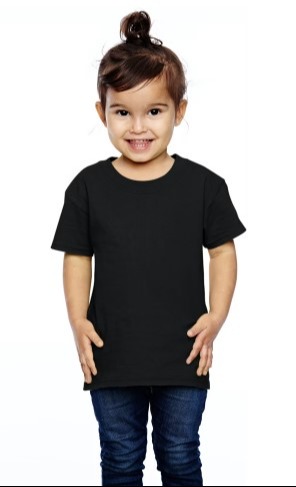 Fruit of The Loom - HD Cotton Toddler T-Shirt - T39 1317