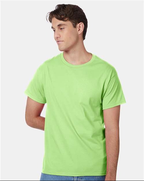 Hanes - Comfort Soft® Unisex Authentic T-Shirt - 5250 1330