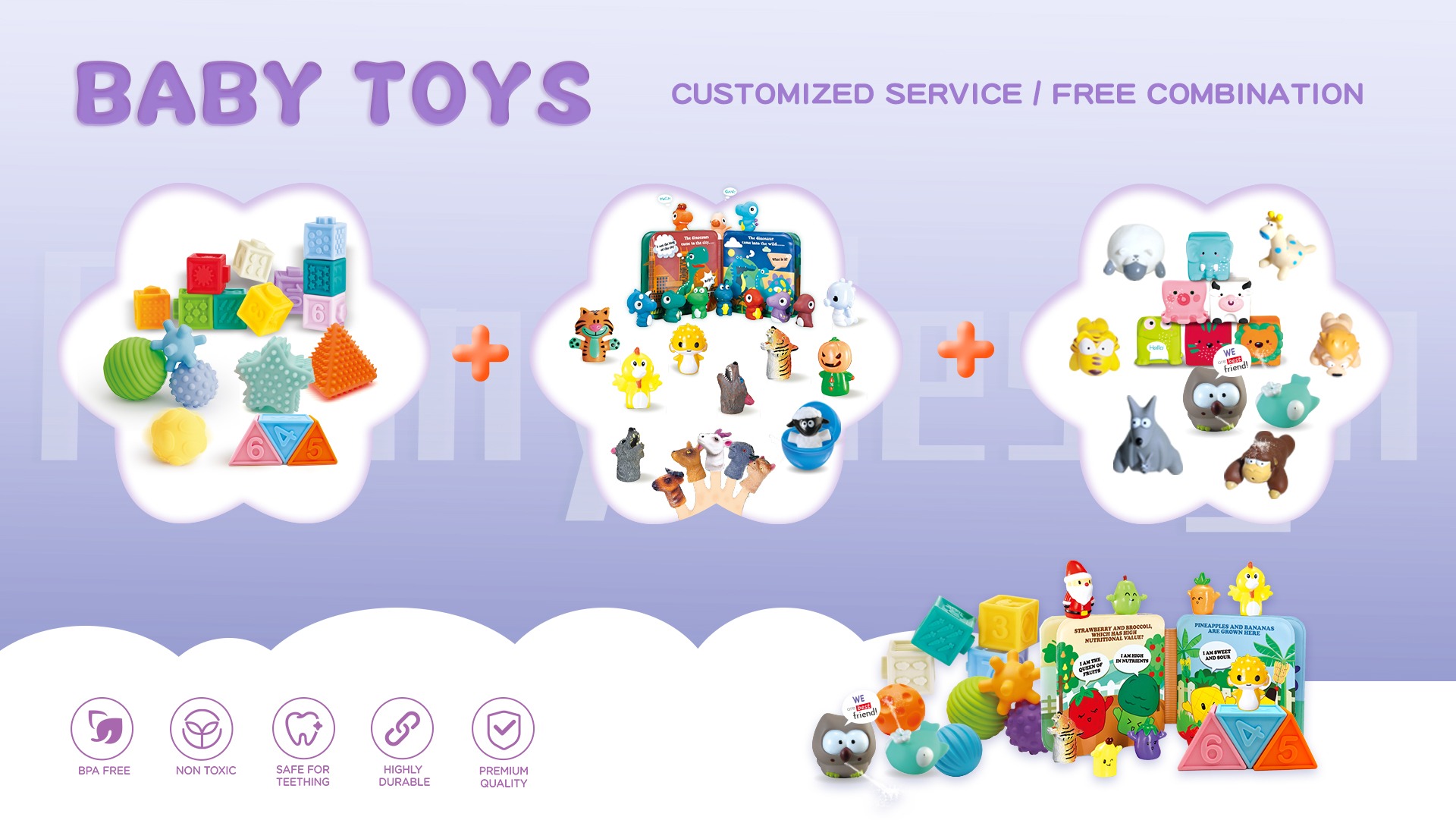 ASIS Baby Toys 1352
