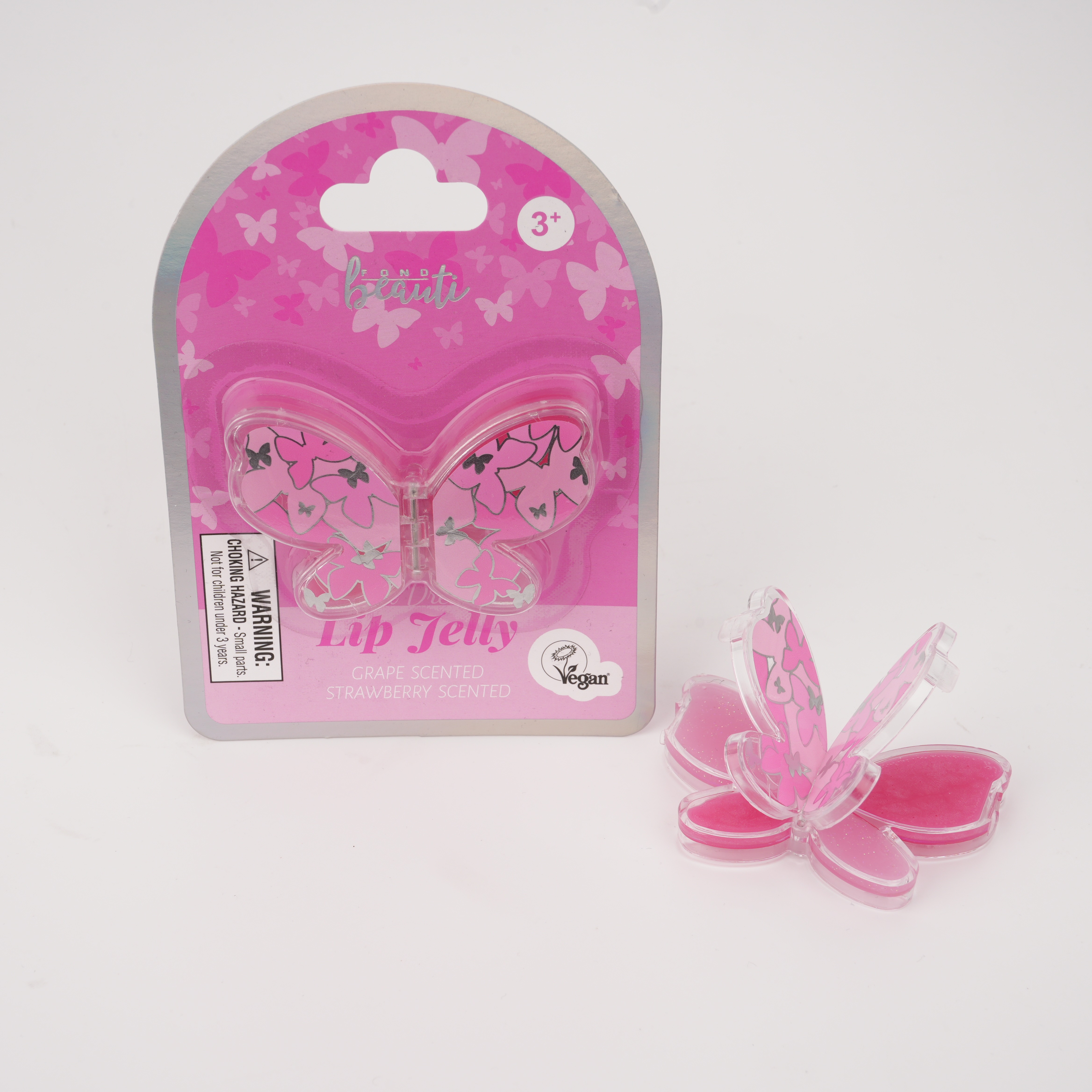 Cute Safety Lip Gloss 1390