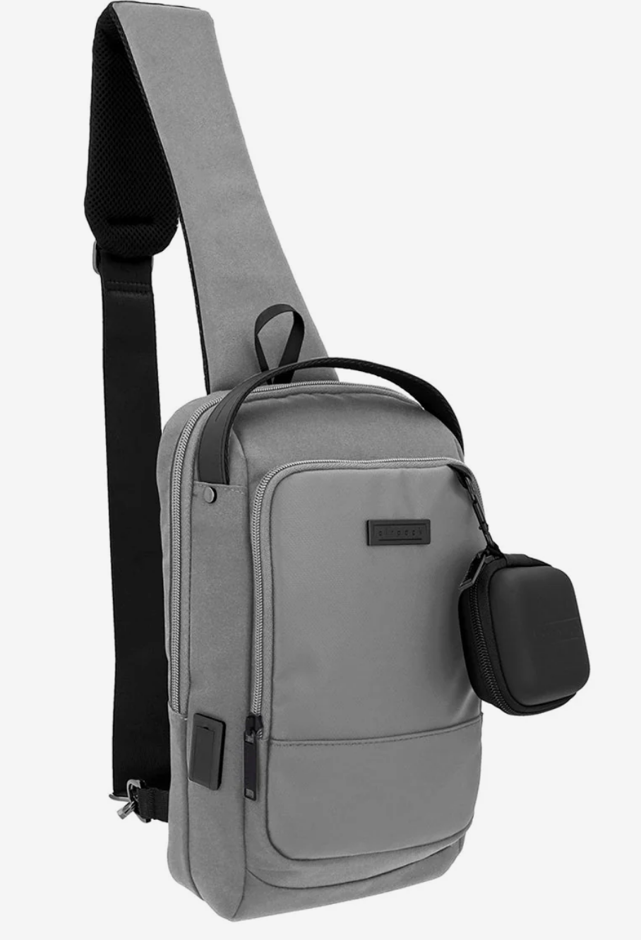 YADATEX AIRPACK CROSS BODY BAG MSRP $45.99 1398