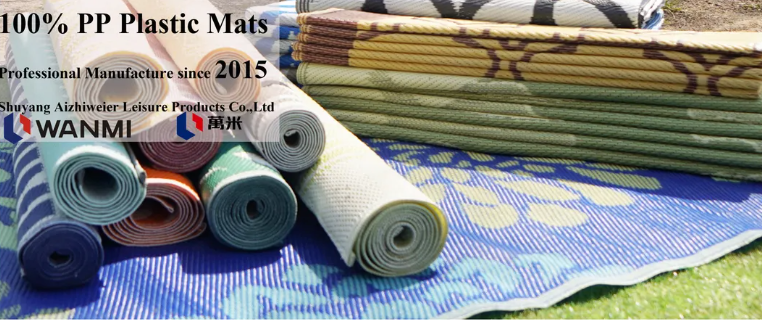 pp mat, patio mat, outdoor mat,  rv mat(Video) 1421